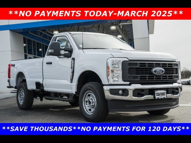 2024 Ford F-250 XL