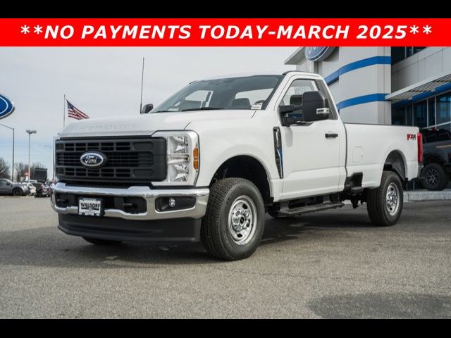 2024 Ford F-250 XL