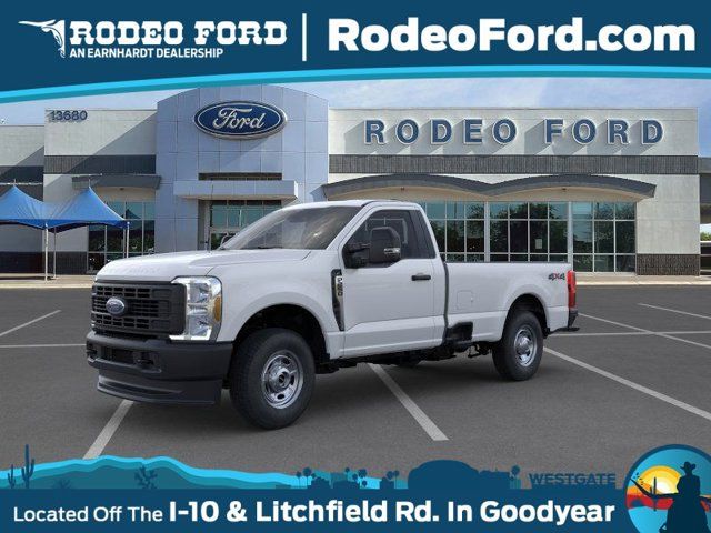 2024 Ford F-250 XL