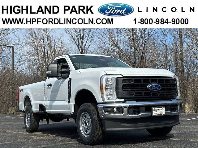 2024 Ford F-250 XL