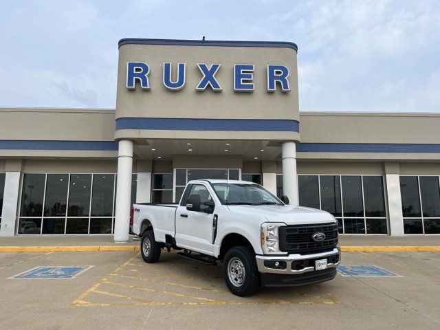 2024 Ford F-250 XL