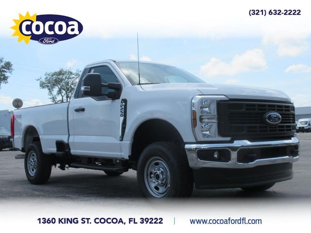2024 Ford F-250 XL