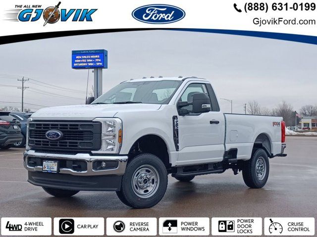 2024 Ford F-250 XL