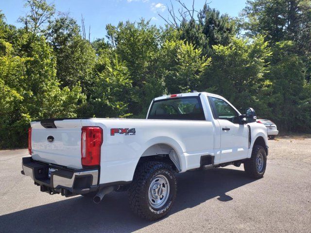 2024 Ford F-250 XL