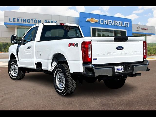 2024 Ford F-250 