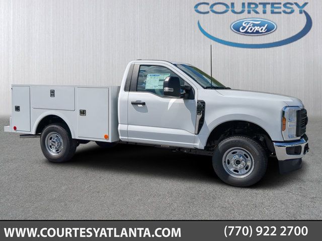 2024 Ford F-250 XL