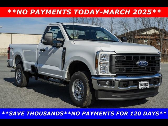 2024 Ford F-250 XL