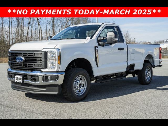 2024 Ford F-250 XL