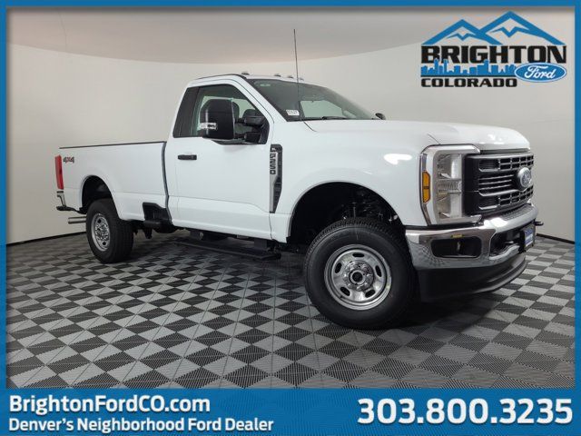 2024 Ford F-250 XL