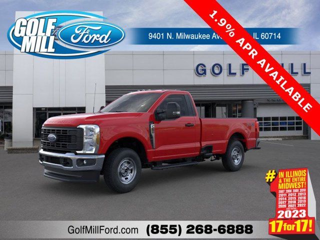 2024 Ford F-250 XL