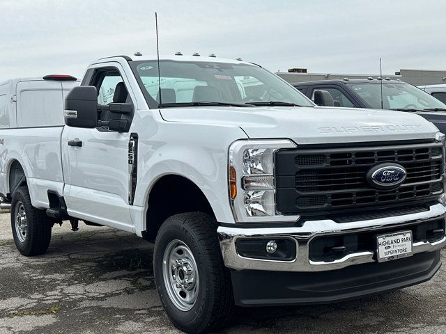 2024 Ford F-250 XL