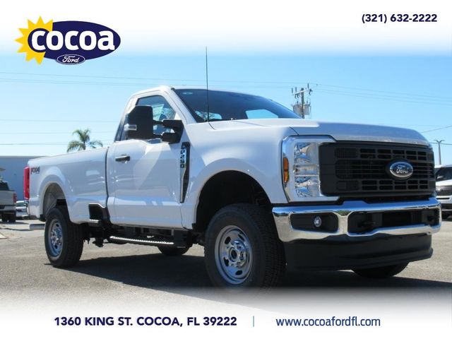 2024 Ford F-250 XL