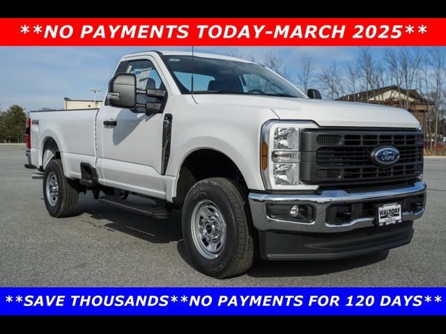 2024 Ford F-250 XL