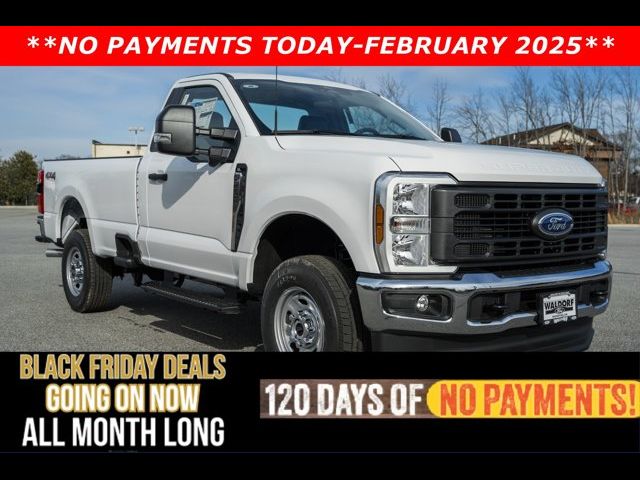 2024 Ford F-250 XL