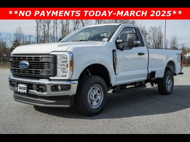 2024 Ford F-250 XL