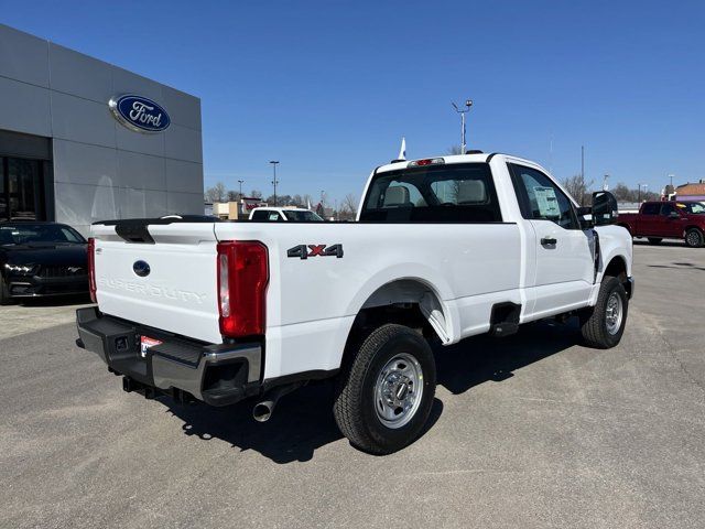 2024 Ford F-250 XL