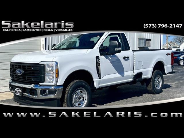 2024 Ford F-250 XL