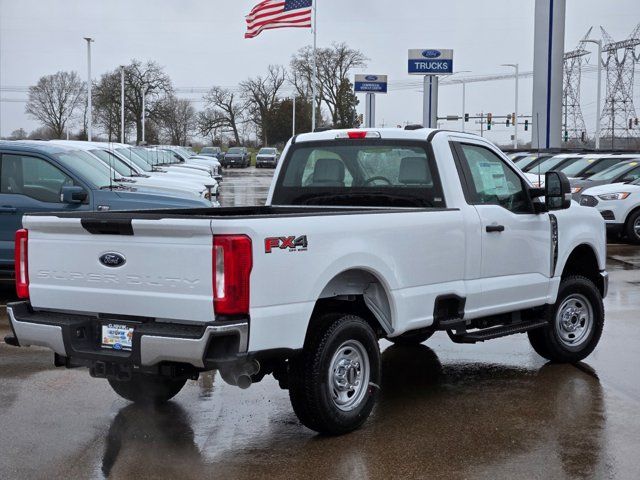 2024 Ford F-250 XL