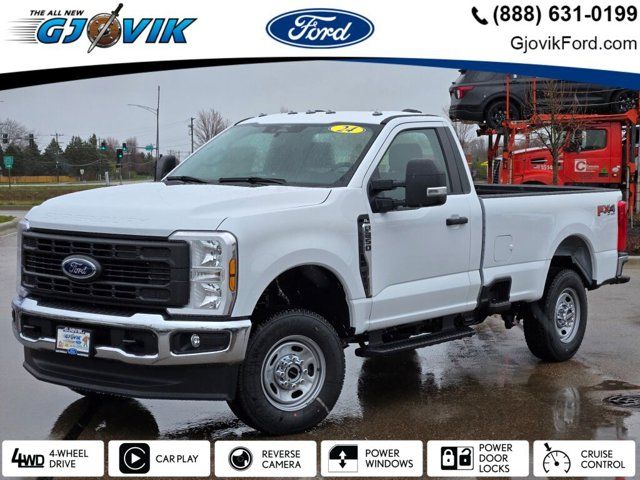 2024 Ford F-250 XL