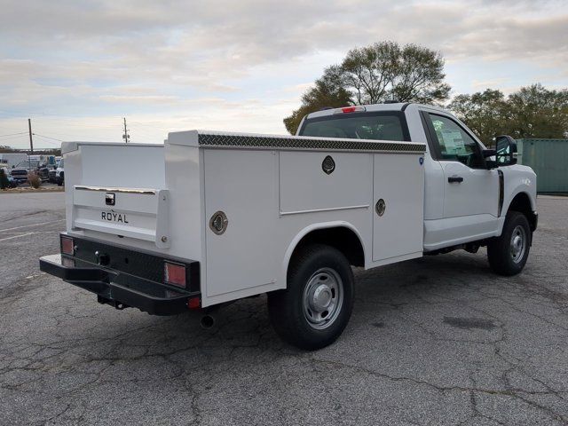 2024 Ford F-250 XL