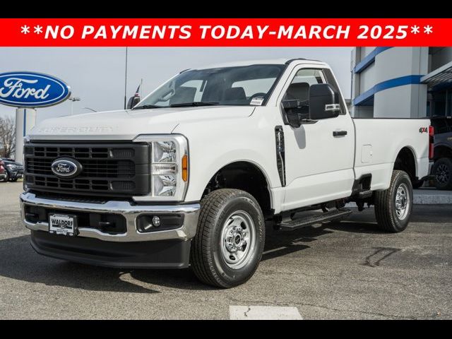 2024 Ford F-250 XL