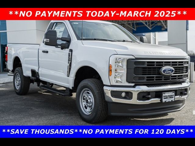 2024 Ford F-250 XL