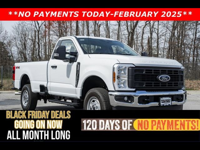 2024 Ford F-250 XL