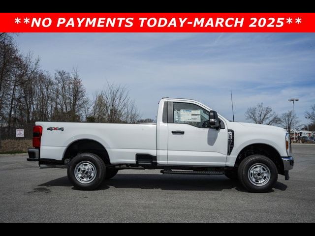 2024 Ford F-250 XL