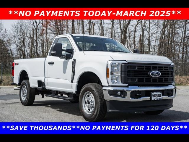 2024 Ford F-250 XL