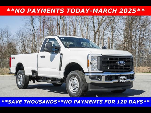 2024 Ford F-250 XL