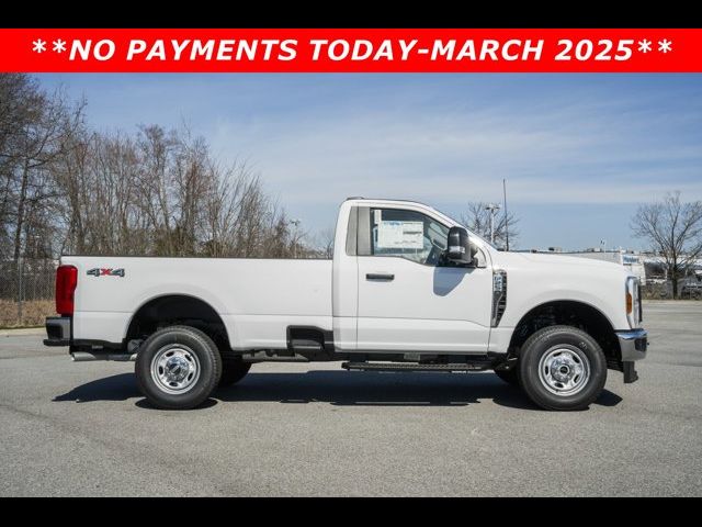 2024 Ford F-250 XL