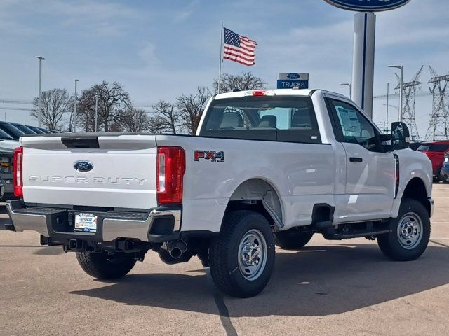 2024 Ford F-250 XL