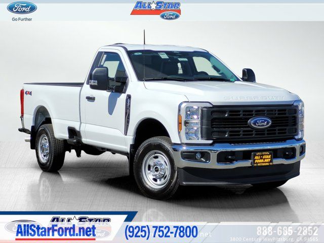 2024 Ford F-250 XL