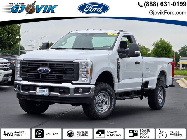 2024 Ford F-250 XL