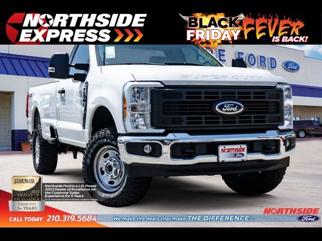 2024 Ford F-250 XL