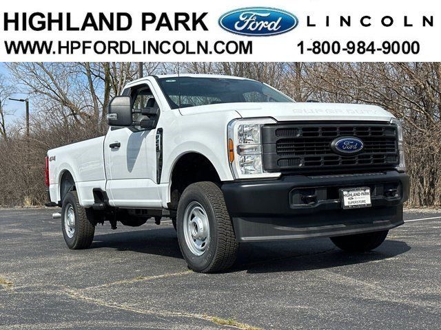 2024 Ford F-250 XL