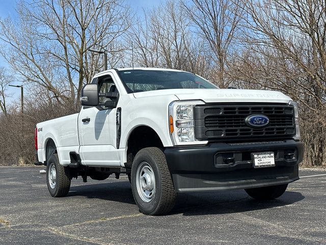 2024 Ford F-250 XL