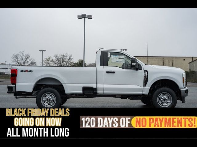 2024 Ford F-250 XL