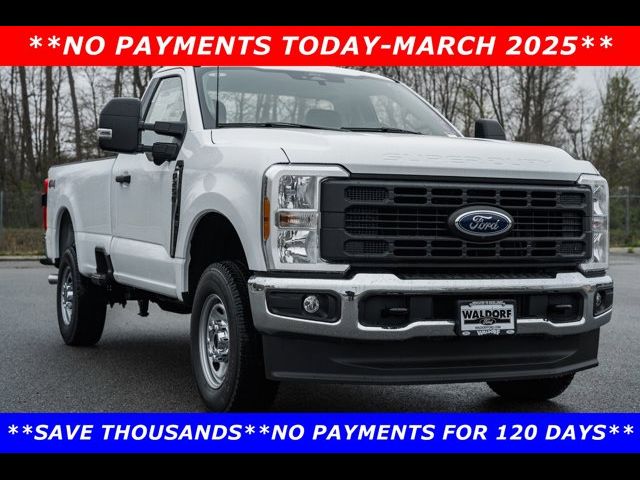 2024 Ford F-250 XL