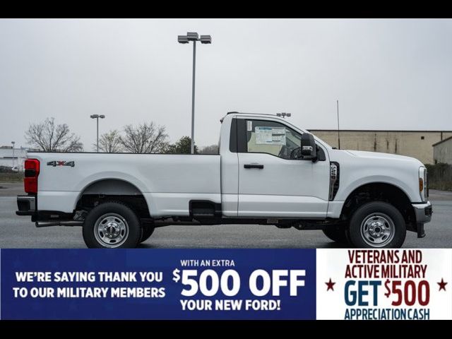 2024 Ford F-250 XL