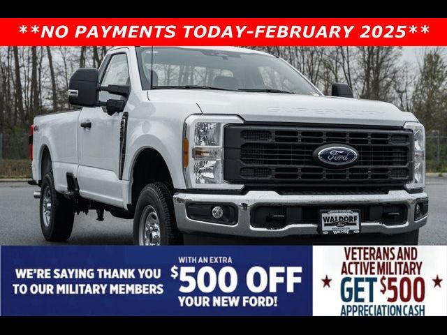 2024 Ford F-250 XL