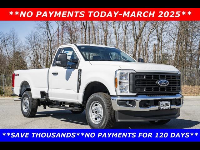 2024 Ford F-250 XL