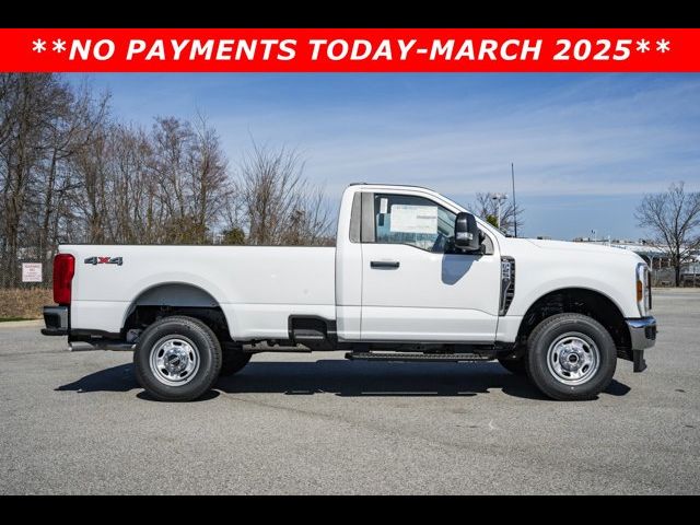 2024 Ford F-250 XL