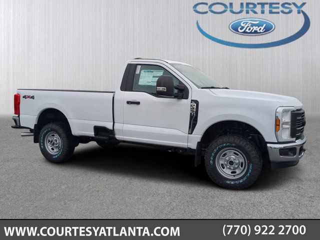 2024 Ford F-250 XL