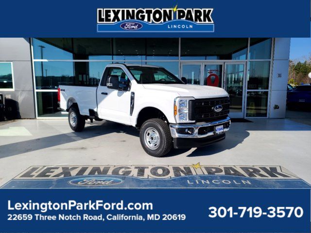 2024 Ford F-250 XL