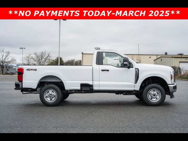 2024 Ford F-250 XL