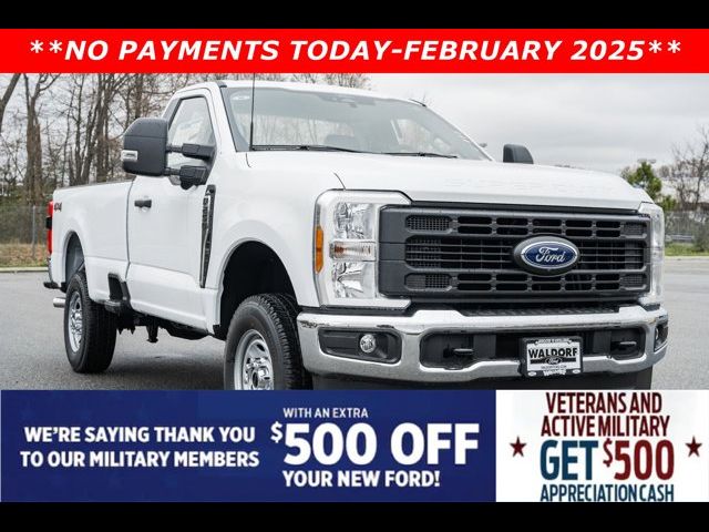 2024 Ford F-250 XL