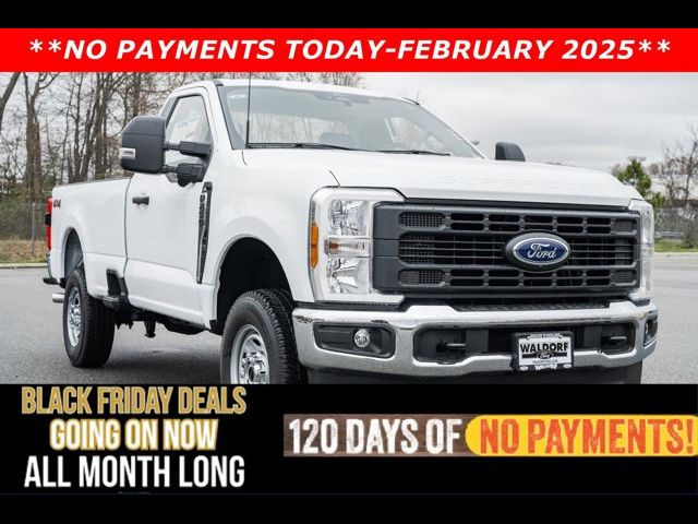 2024 Ford F-250 XL