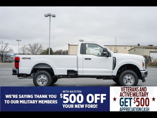 2024 Ford F-250 XL