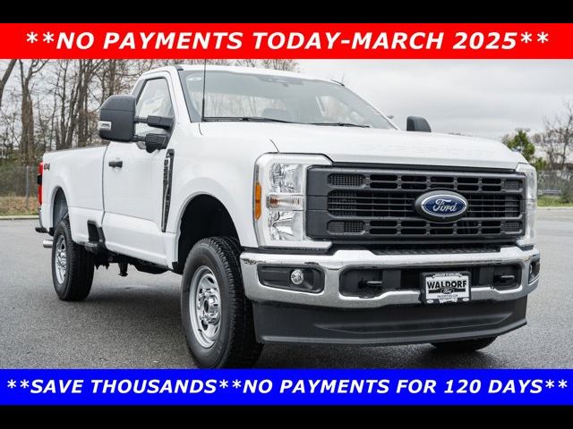 2024 Ford F-250 XL